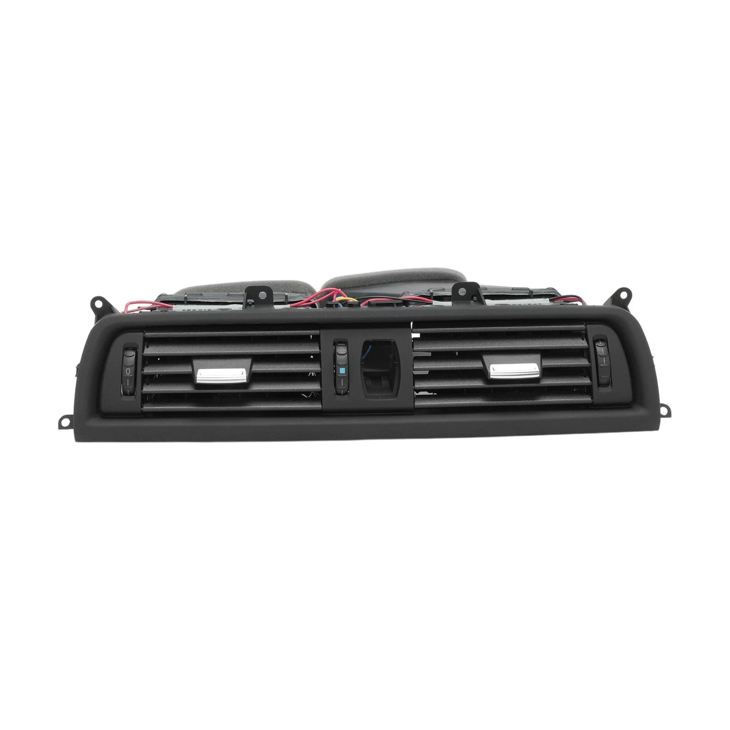 Center Dash Air Vent Grille Assembly 64229166885 for BMW F10 528i 535i 2011-2016