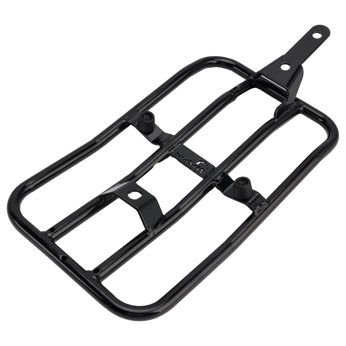 REAR LUGGAGE RACK SOLORACK BLACK FOR INDIAN SCOUT CLASSIC BOBBER 2025 2026