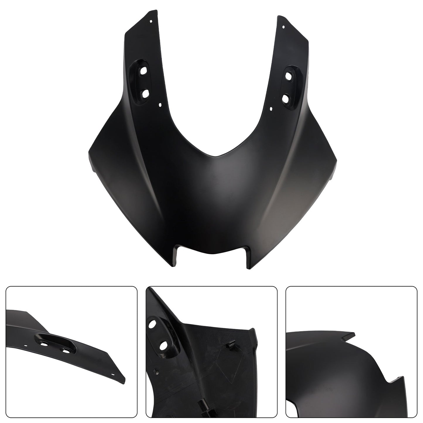 2025-2026 Yamaha YZF-R3 R25 Headlight Fairing Front Nose Cover