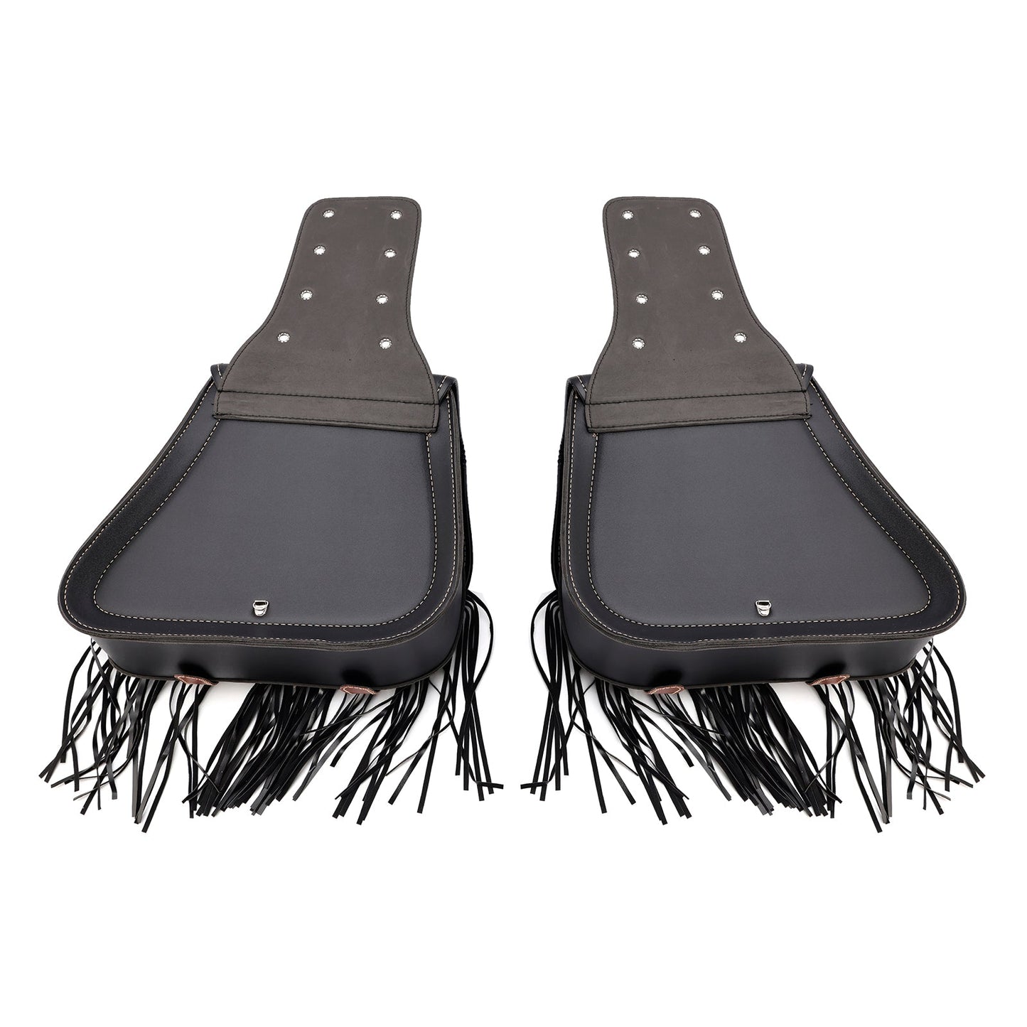 Tail Bag Side Saddlebag Tail Bag Luggage Pouch Storage Black 26L For Motorbike