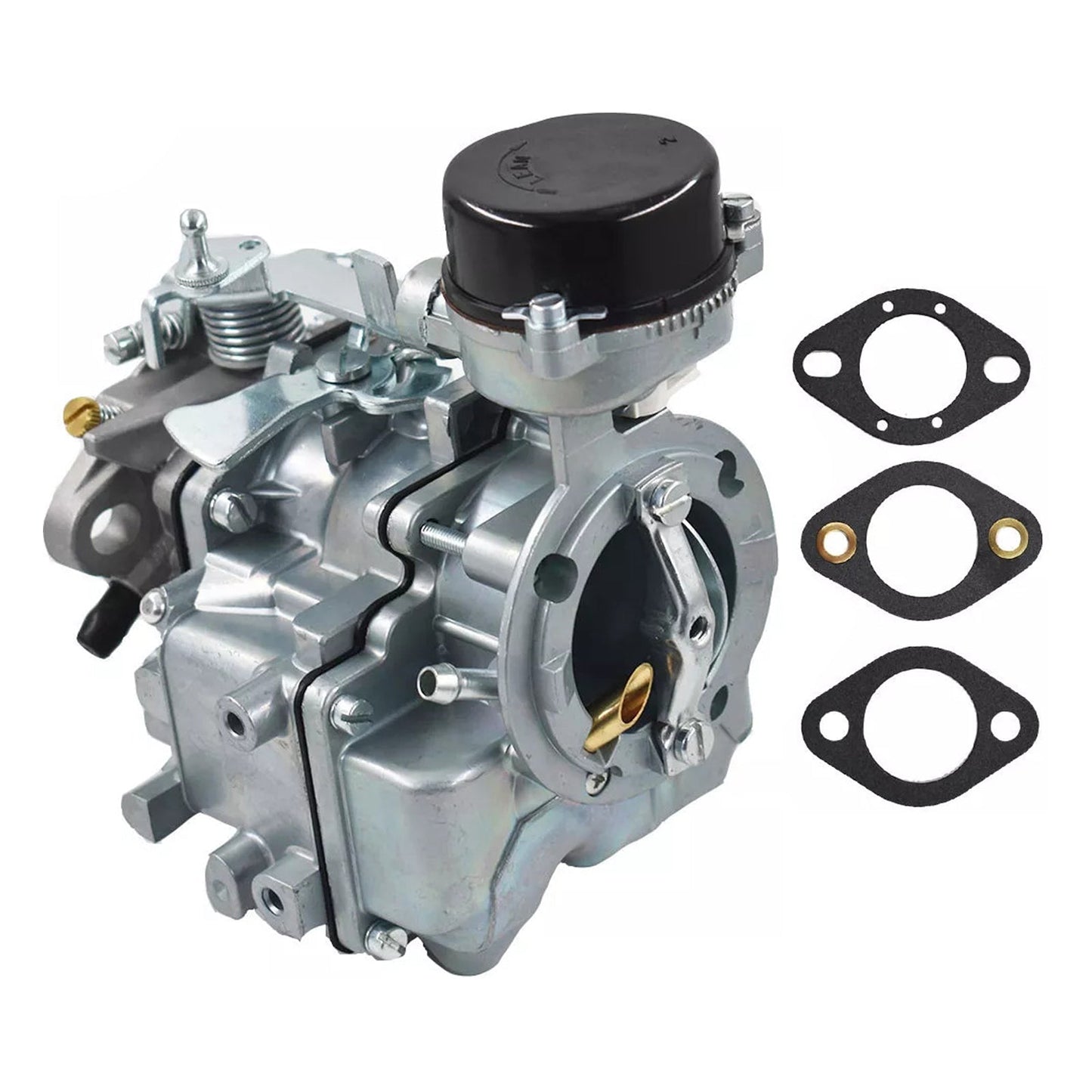 1975-1982 Ford YF Carter 240-250-300 6 Cylinder CIL Carburetor D5TZ9510AG