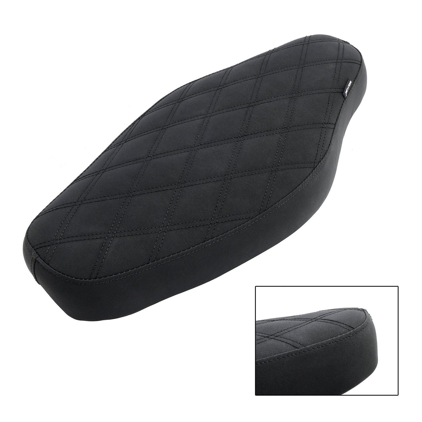 2023 Honda Cross Cub Cc110 Complete Cushion Rider Passenger Seat Black