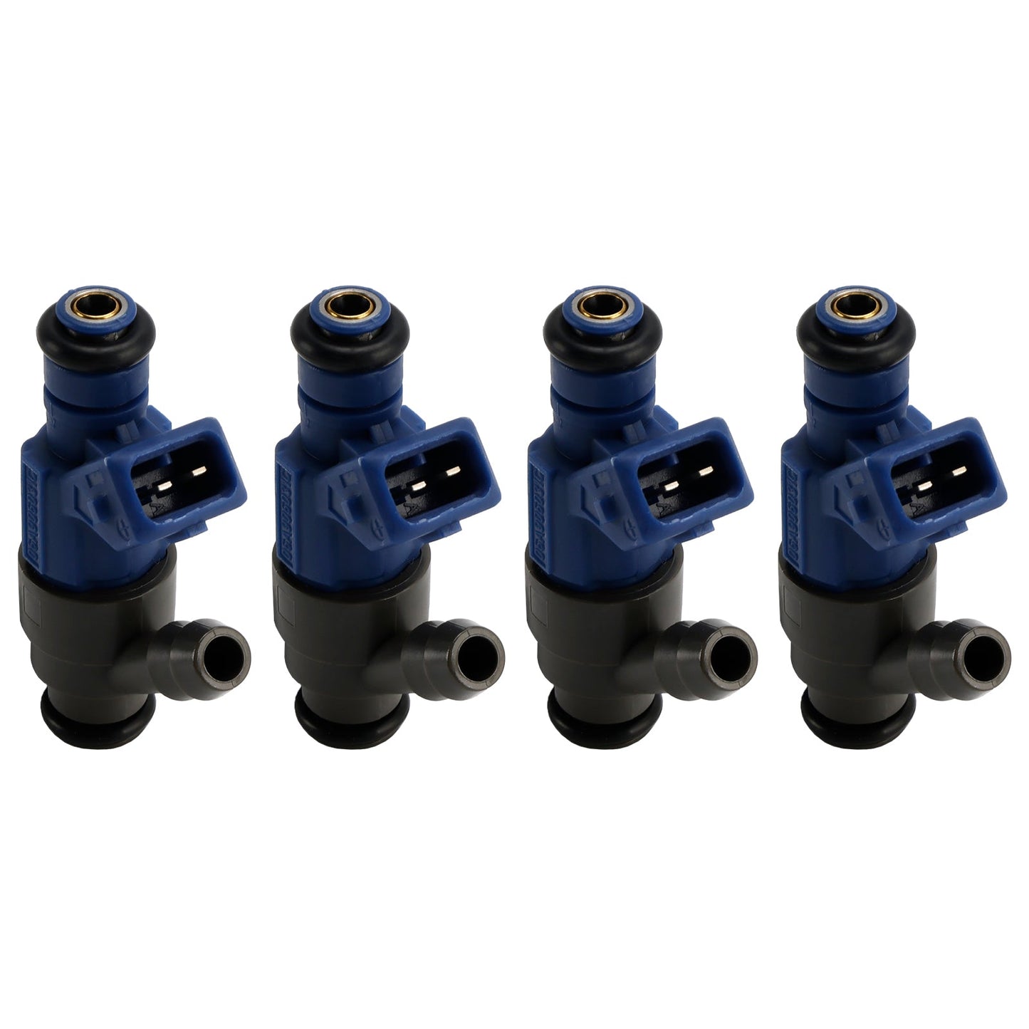 4Pcs Fuel Injector For Volkswagen Golf Jetta Beetle 2.0L 98-01 0280155791