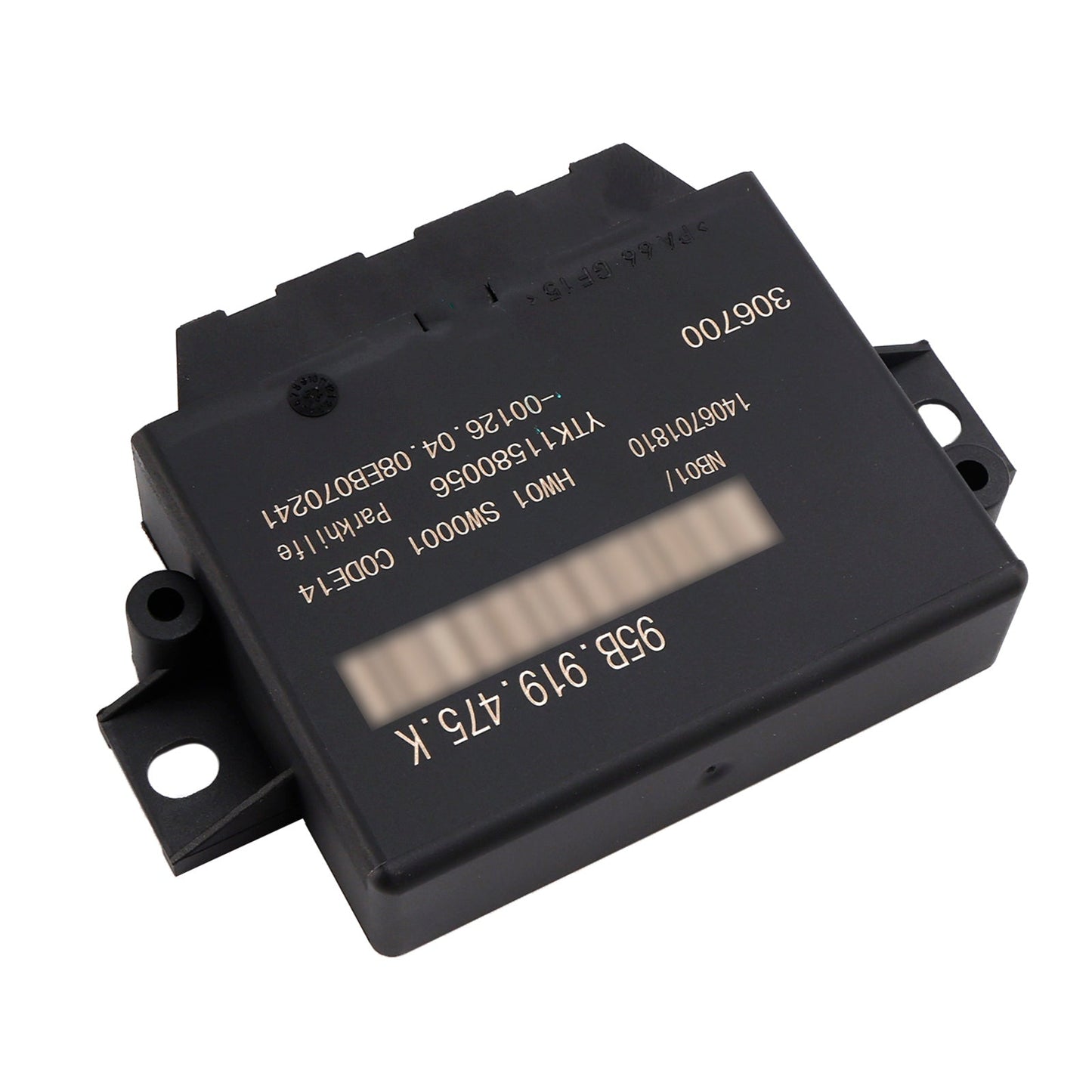 Parking Aid Control Module 95B919475K for Porsche 991 718 2017-2026