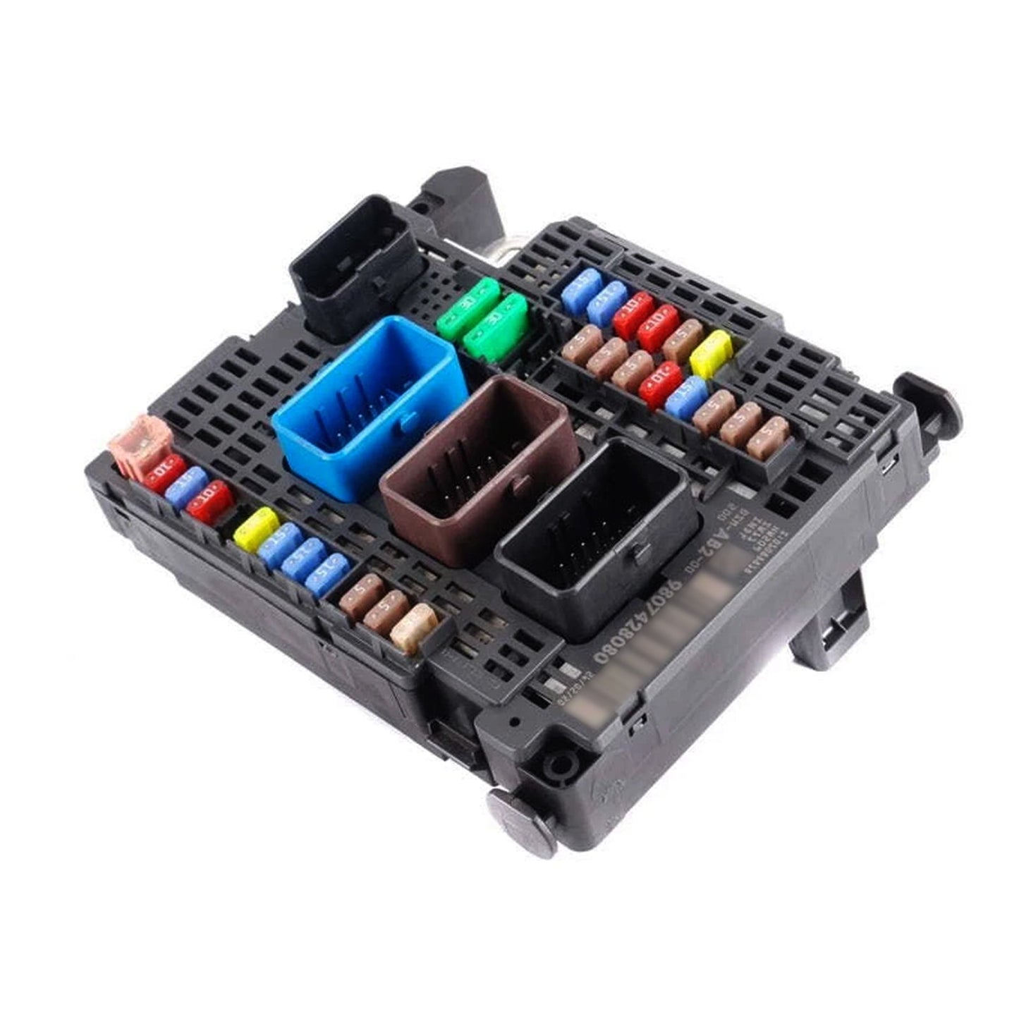 2011- For Citroën C4 II DS4 BSM Control Unit Fuse Box 9807428080 BSM-AB2-00
