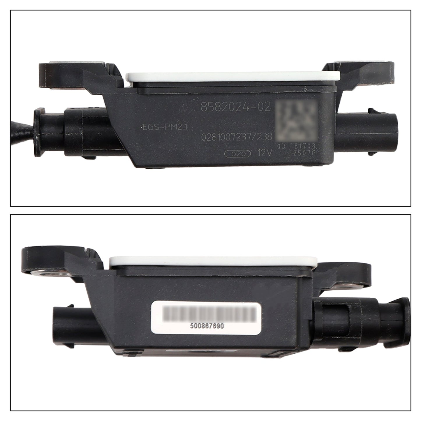 2015-2021 BMW 3 Series Diesel: 2.0 D Particulate Matter Sensor 13628582024 8582024