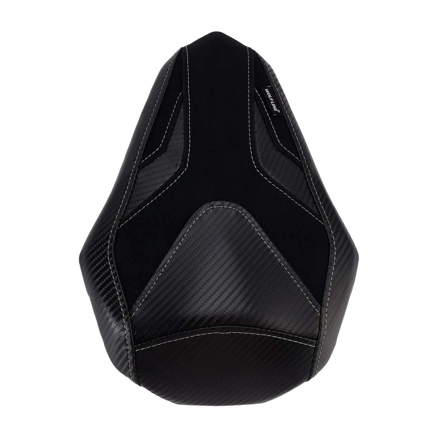 2017-2024 Honda Cbr250Rr Rear Passenger Seat Pillion Saddle Flat Multi