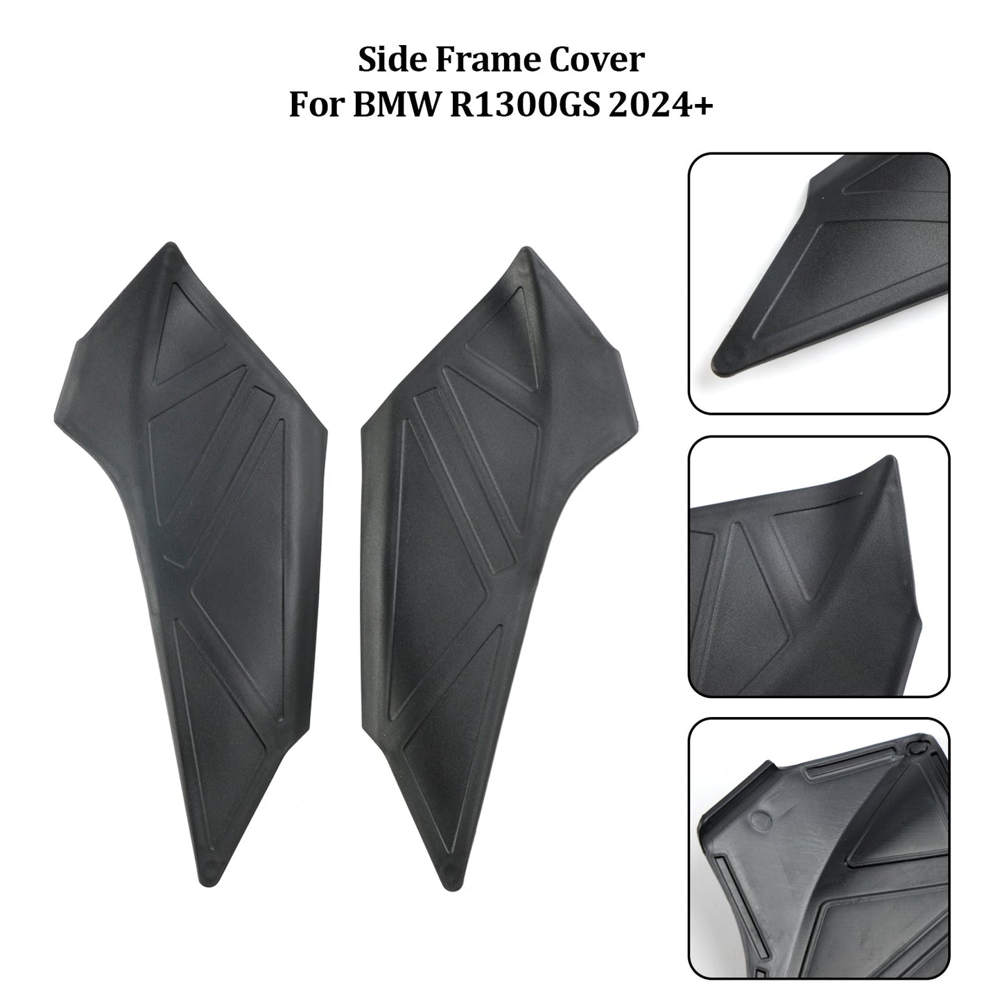 Side Frame Panel Guard Protector Fairings Cover Fit For BMW R1300GS 2024+