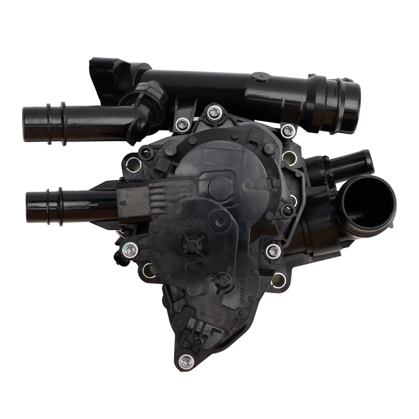 2022 For Hyundai Santa Fe 1.6T Phev Engine Coolant Thermostat 256002S501