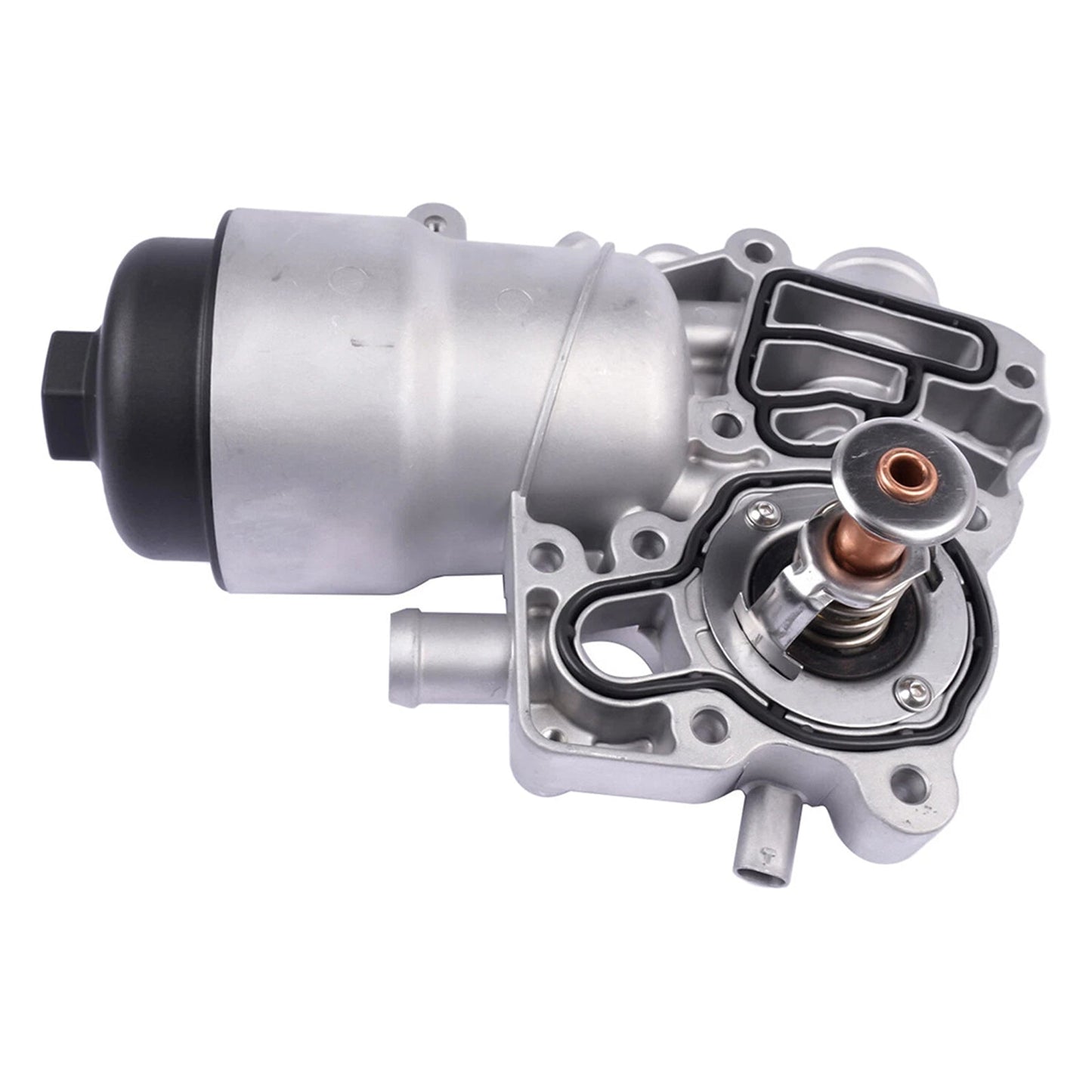 2011-2018 Audi A7 3.0T Diesel CLAB,CLAA,CDUC,CKVB,CDUD,CKVC,CPNB,CTCC，CTCB,CVUA,CVUB,CGQB Oil Filter Housing Oil Cooler 059115389K