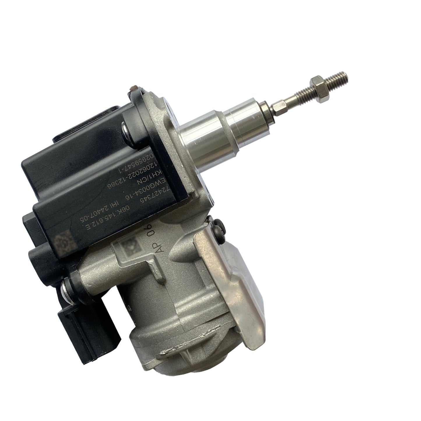 2011-2014 Volkswagen Jetta Turbo Electric Actuator 06K145612E