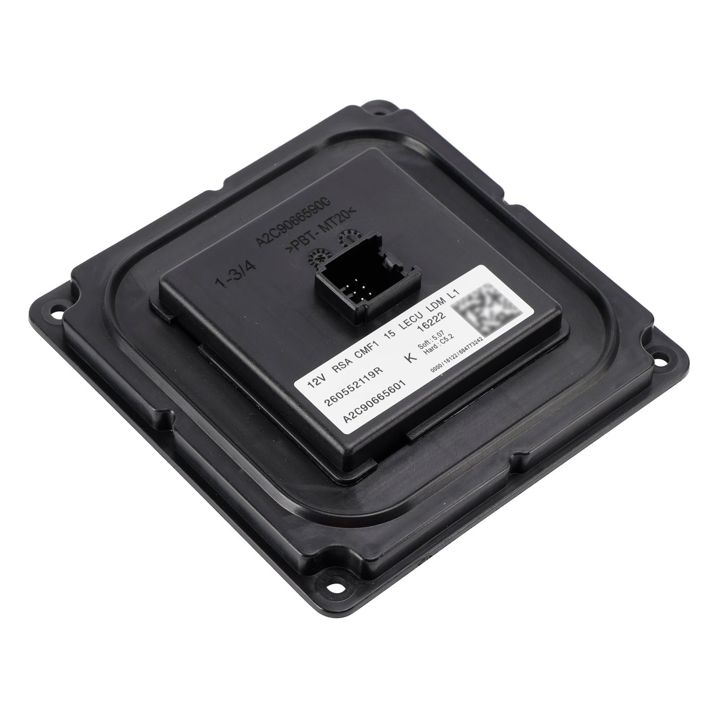 LED Headlight Ballast Control Unit Module 260552119R For Renault