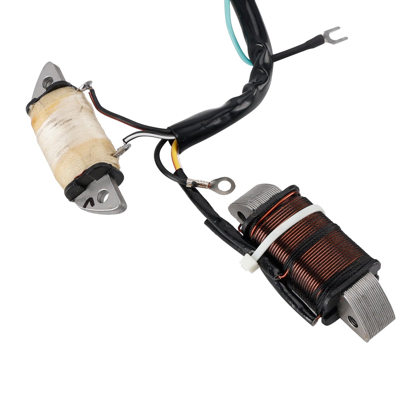 STATOR GENERATOR REGULATOR RECTIFIER GASKET FOR YAMAHA YFM100 CHAMP 1987-1988