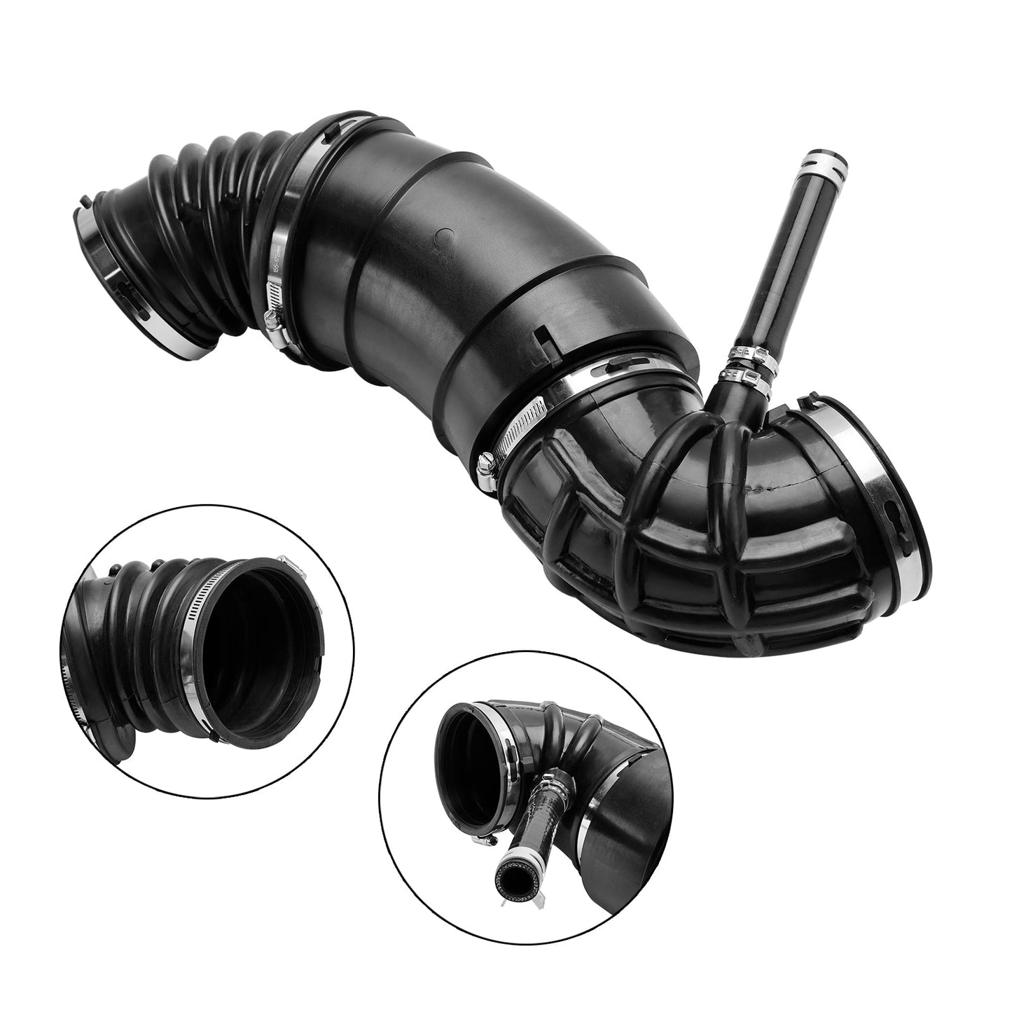 Air Intake Hose 696-207 Fit Dodge Ram Truck 2500 3500 4500 5500 2007-2018 53032944AC