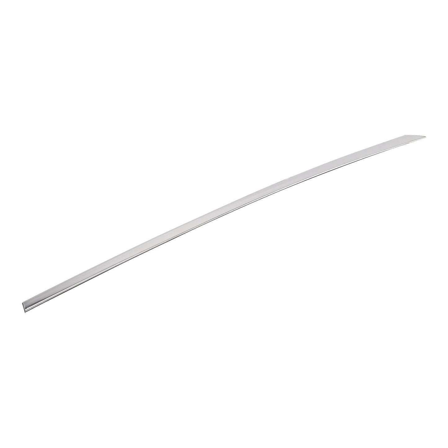2011-2015 Kia Optima Left Side Upper Rear Door Panel Trim Molding Chrome