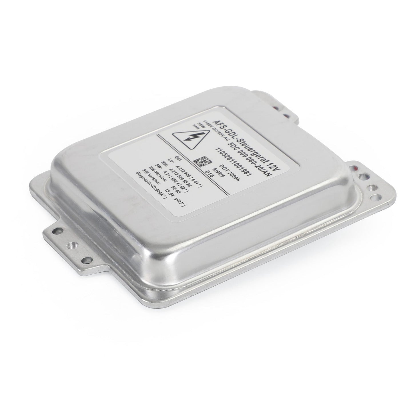 2010-2013 Mercedes Benz E Class A207 Convertible D1S HID Headlight Ballast A2129007804 A2128205626