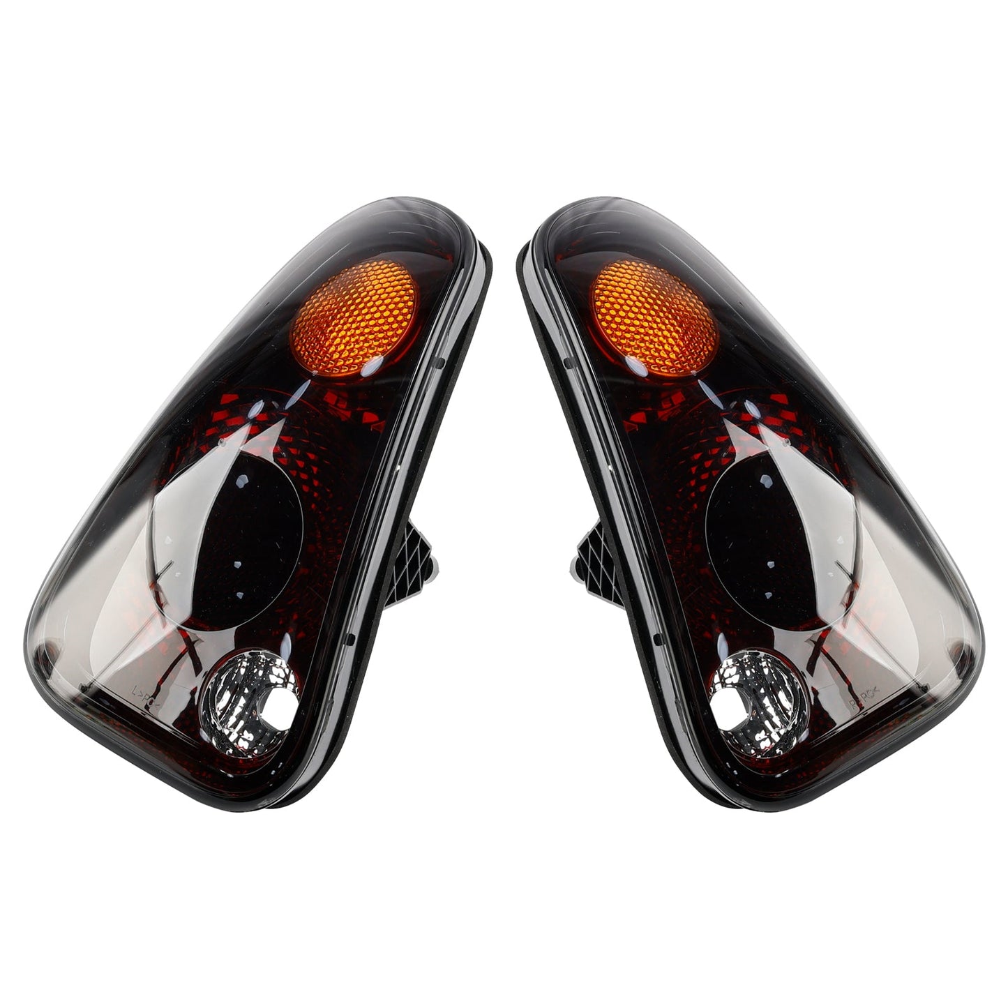 2005-2008 Mini Cooper R50 R52 R53 Rear L+R Tail Light Lamp 63217166955 56