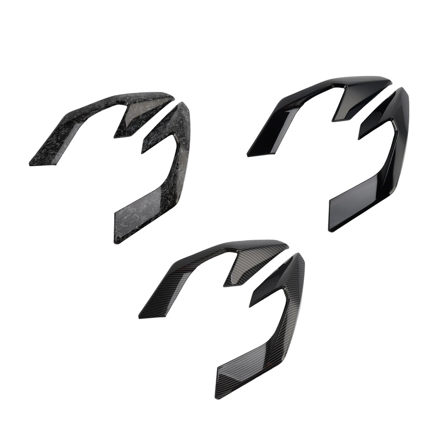 2023-2025 Street Triple 765 R/RS Tank Side Cover Panel Fairing