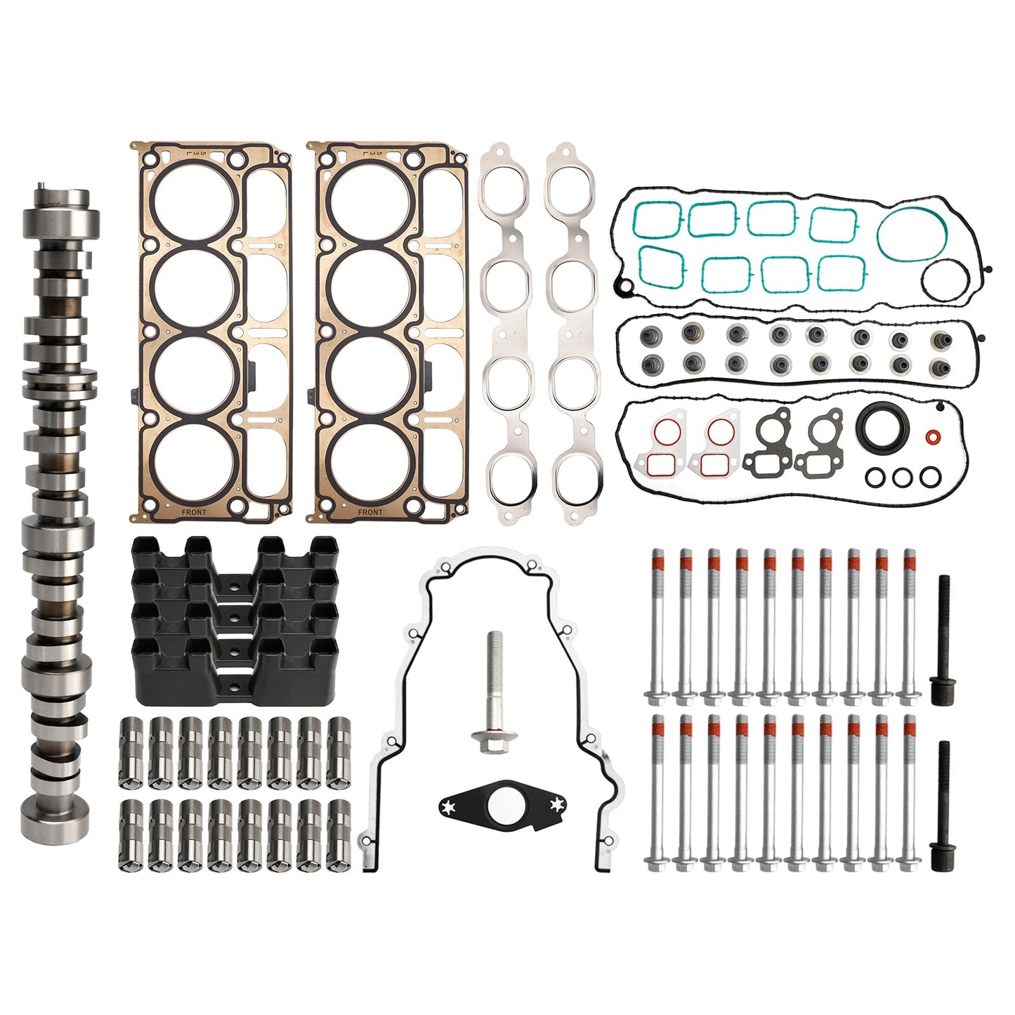 2014-2023 Chevrolet GMC 5.3L Trucks SUV AFM DOD Camshaft Lifters Kit