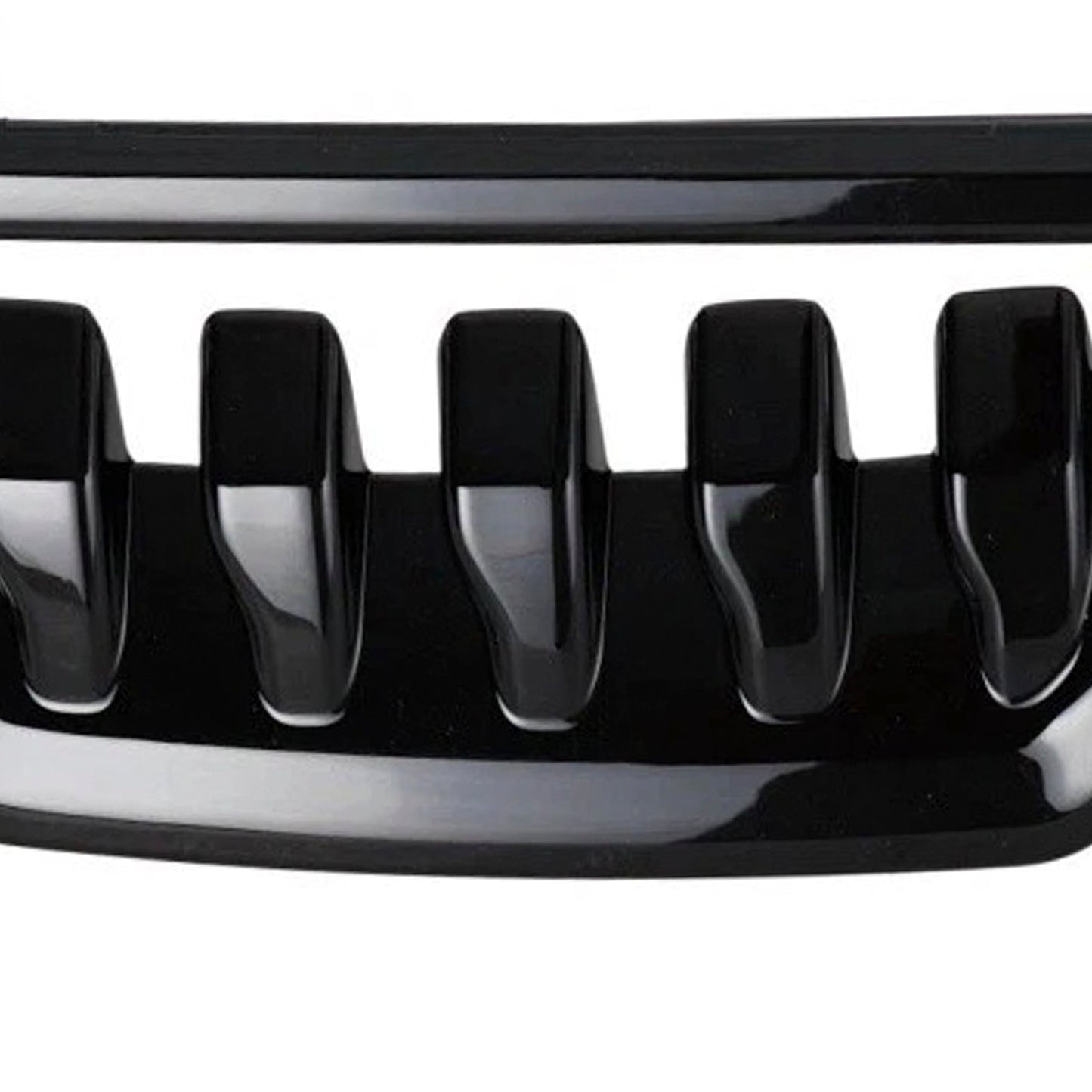 2022-2024 GMC Sierra 1500 Left & Right Side Bumper Face Bar Grilles