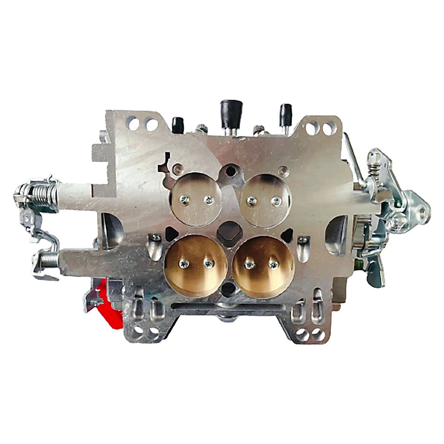 1825 Carburetor 650 CFM 4-Bbl Manual Choke For Thunder Avs 1825 650 CFM