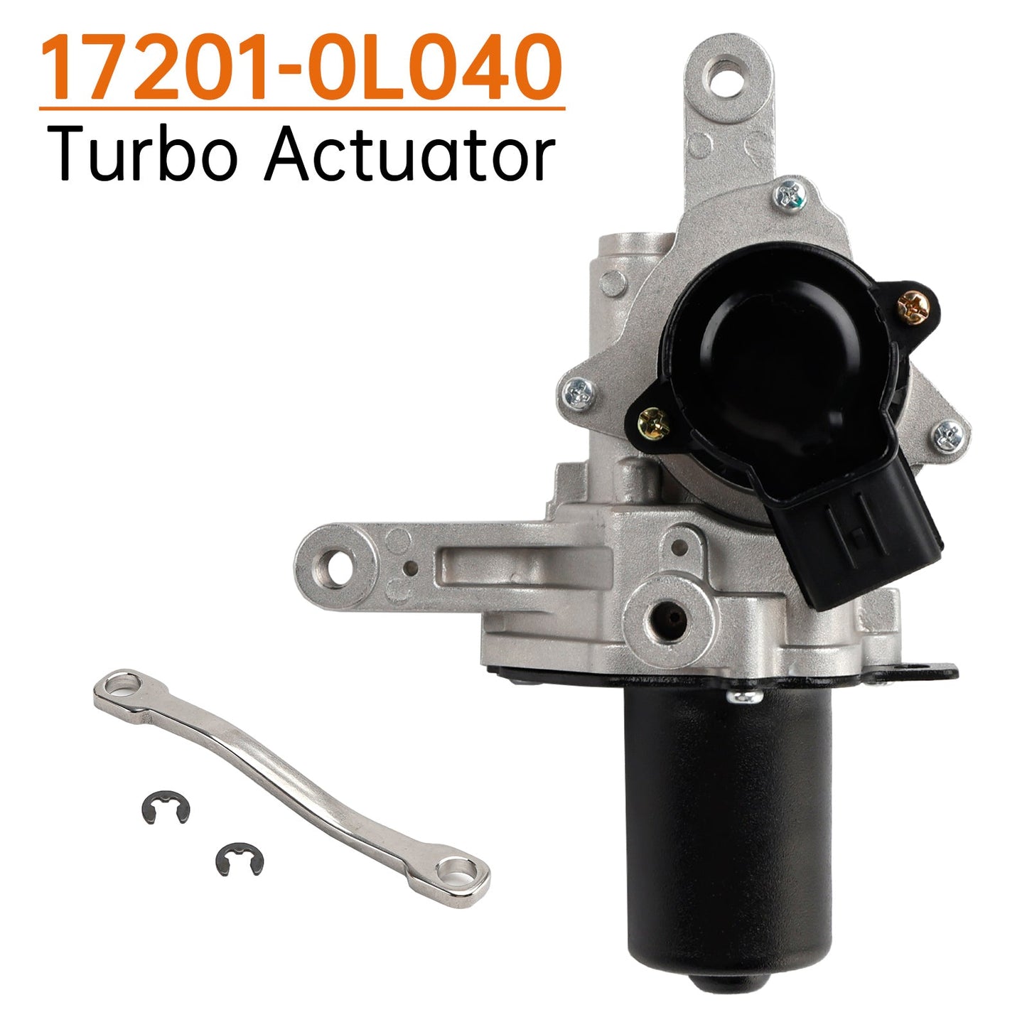 2005+ Toyota Hi-lux SW4 Car 1KD-FTV Turbo Actuator CT16V 17201-0L040