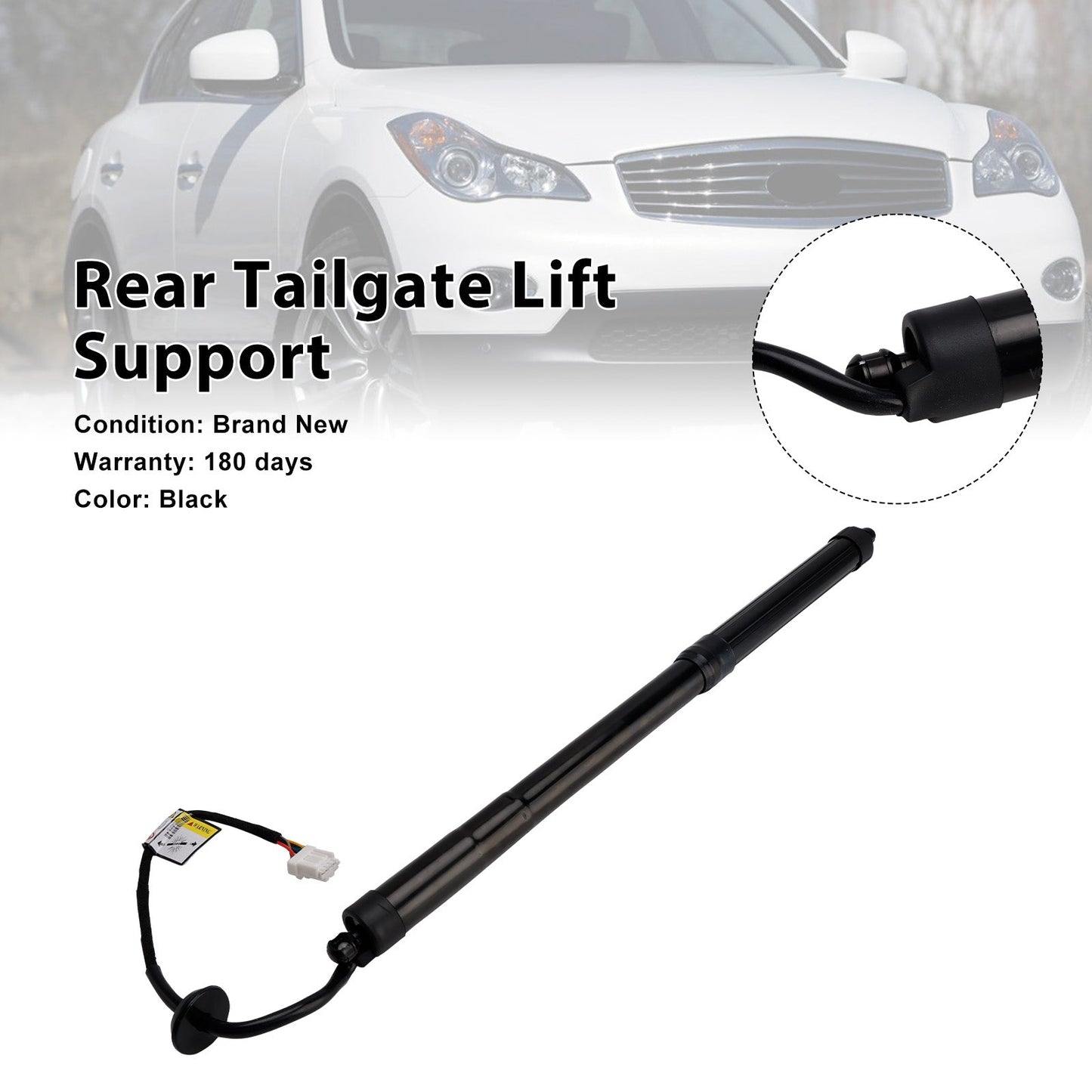 2011-2013INFINITI FX50 1PCS Rear Electric Tailgate Strut 905603FY0A