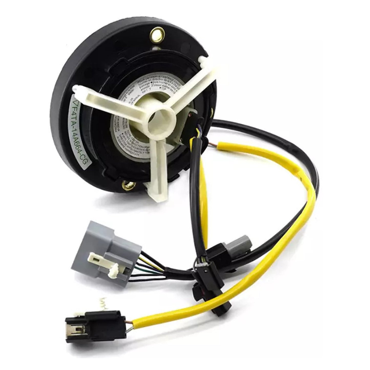 1994 Ford F-150 3.8L, 4.9L, 5.0L, 5.8L Steering Wheel Clock Spring F4TA-14A664-CG F4TA14A664B