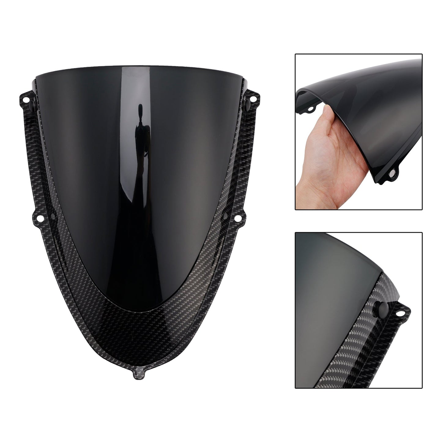 2020-2024 Aprilia RS 660 Headlight Fairing Windshield WindScreen