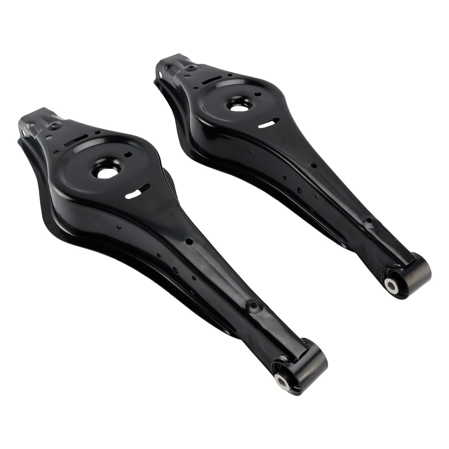 SEAT TOLEDO III (5P2) 2X Rear Lower Wishbone Arms 1K0505311AA 1K0505311AB