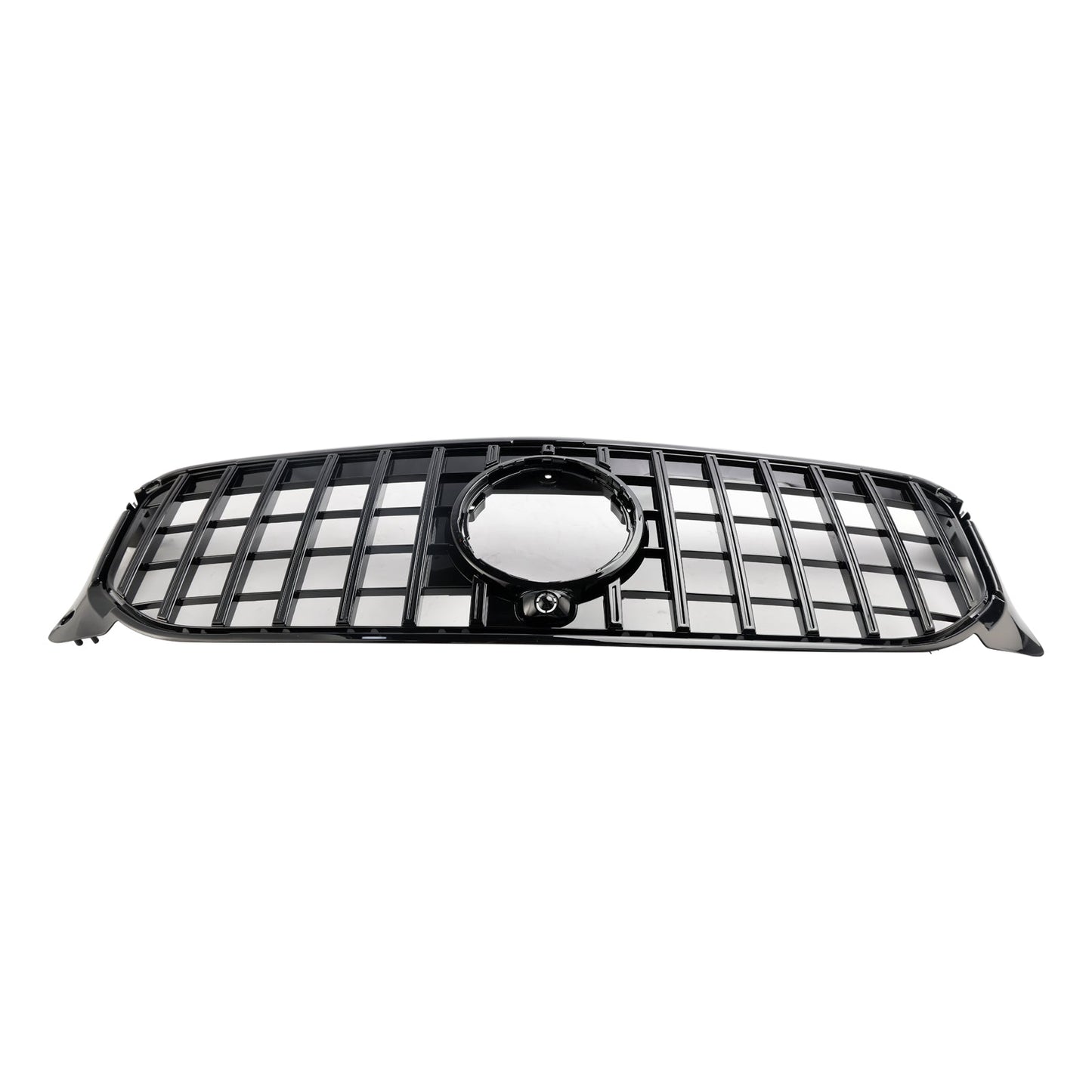 2020-2023 Mercedes Benz GLB X247 Gloss Black Front Bumper Grille Grill