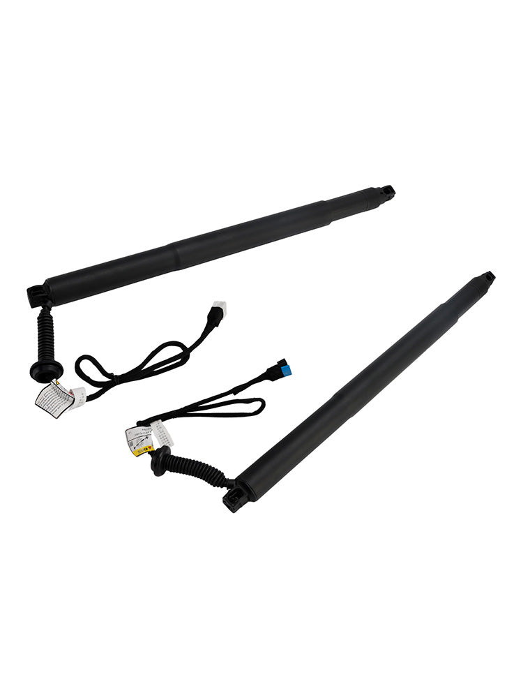 2014-2019 BMW X6 F16 SUV xDrive 30d 2993ccm 258HP 190KW (Diesel) 2PCS Tailgate Power Lift Support 51247434043 51247434044