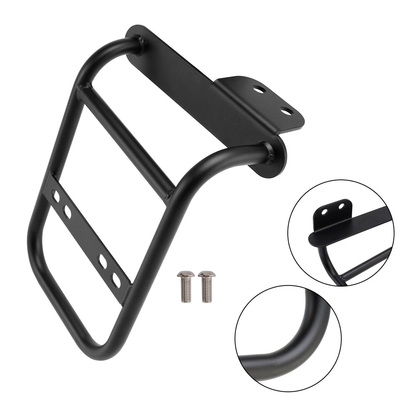 Saddlebag Support Mounting Bracket Racks Left For Vitpilen Svartpilen 125 19-23