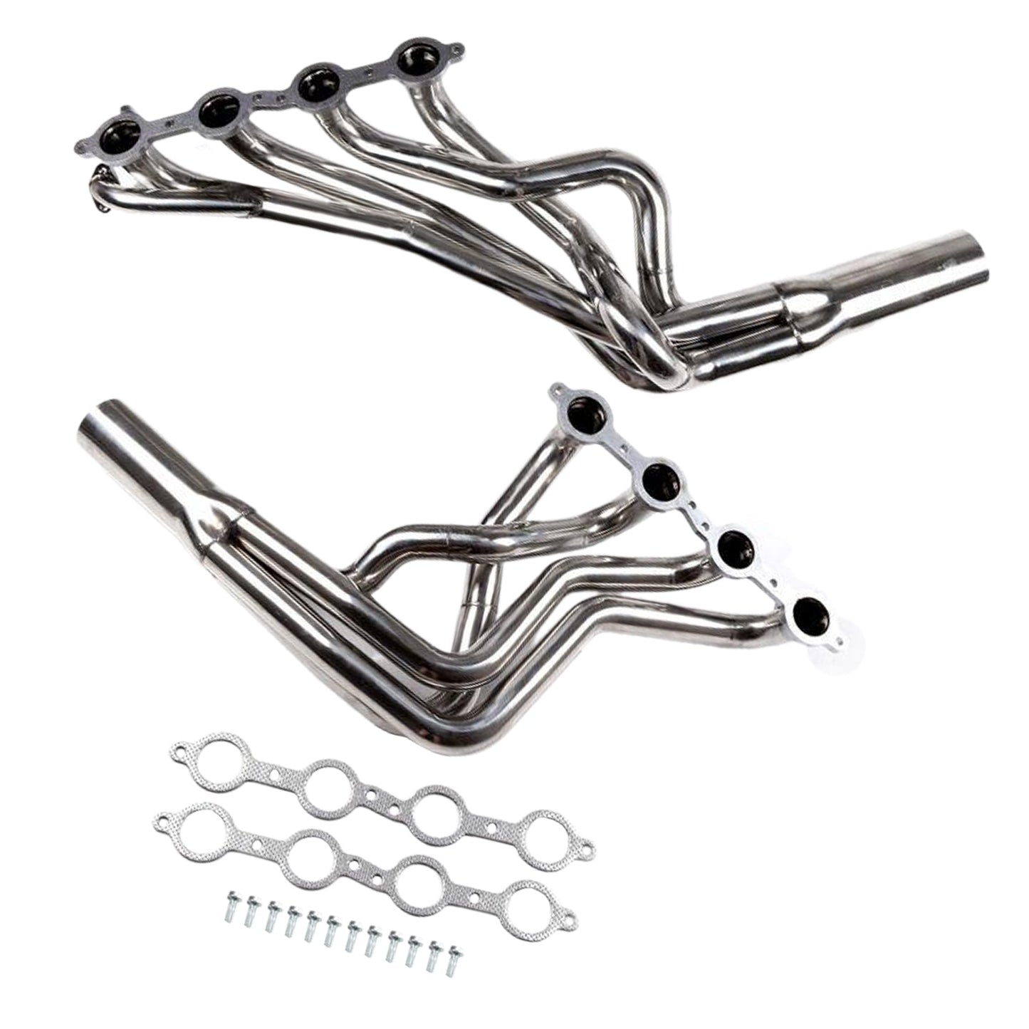 Exhaust Manifold Header Fit Chevy Camaro 1998-2002 Fit Pontiac Firebird 5.7L