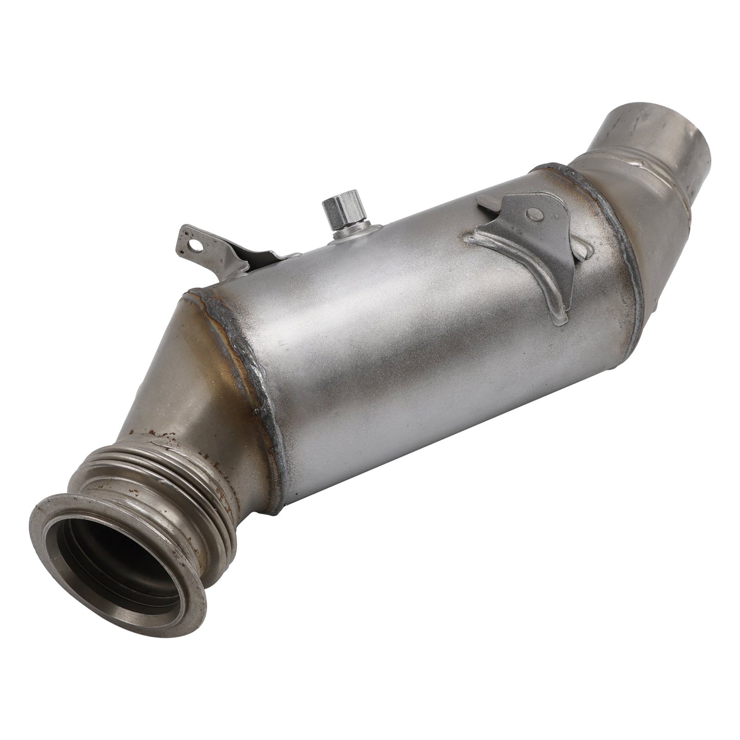 2010-2014 BMW X6 3.0L Turbo Catalytic Converter Euro 5