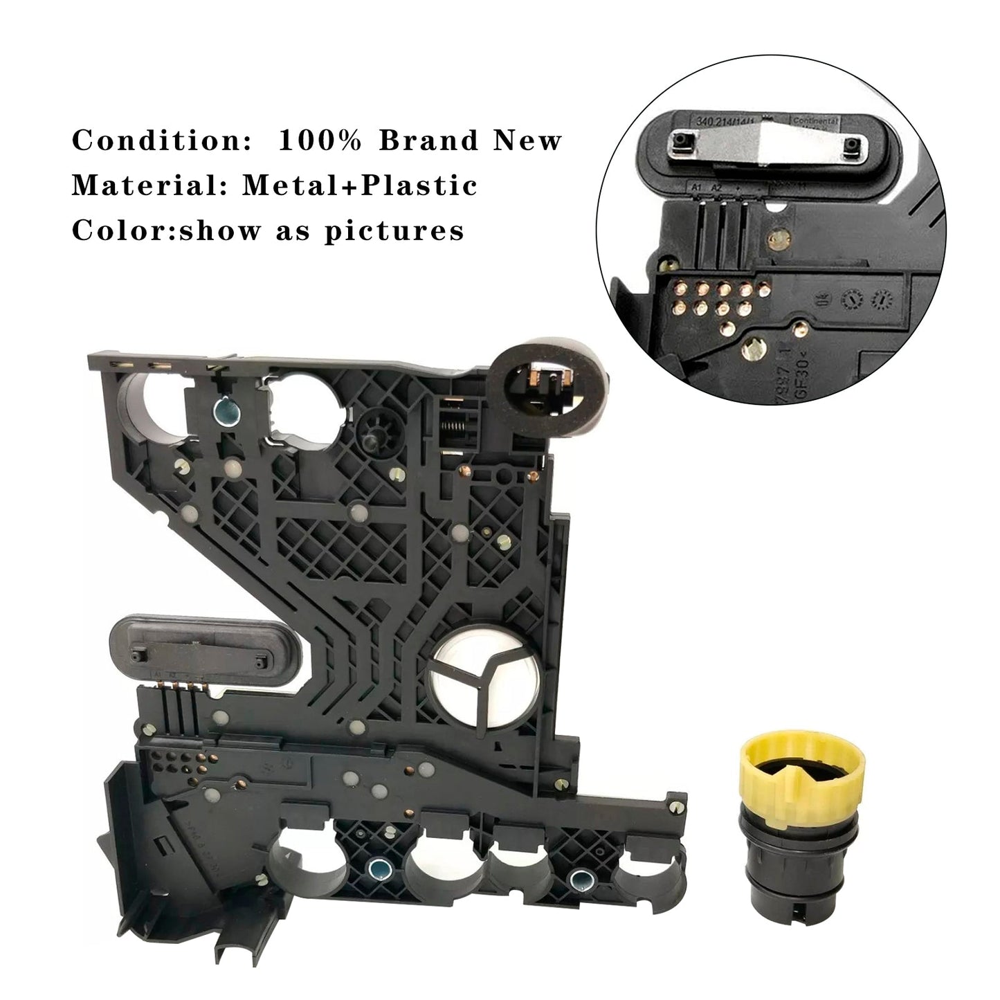 2006-2008 Dodge Magnum 6.1 Automatic Transmission Valve Body Conductor Plate 5 Speed 1402701261