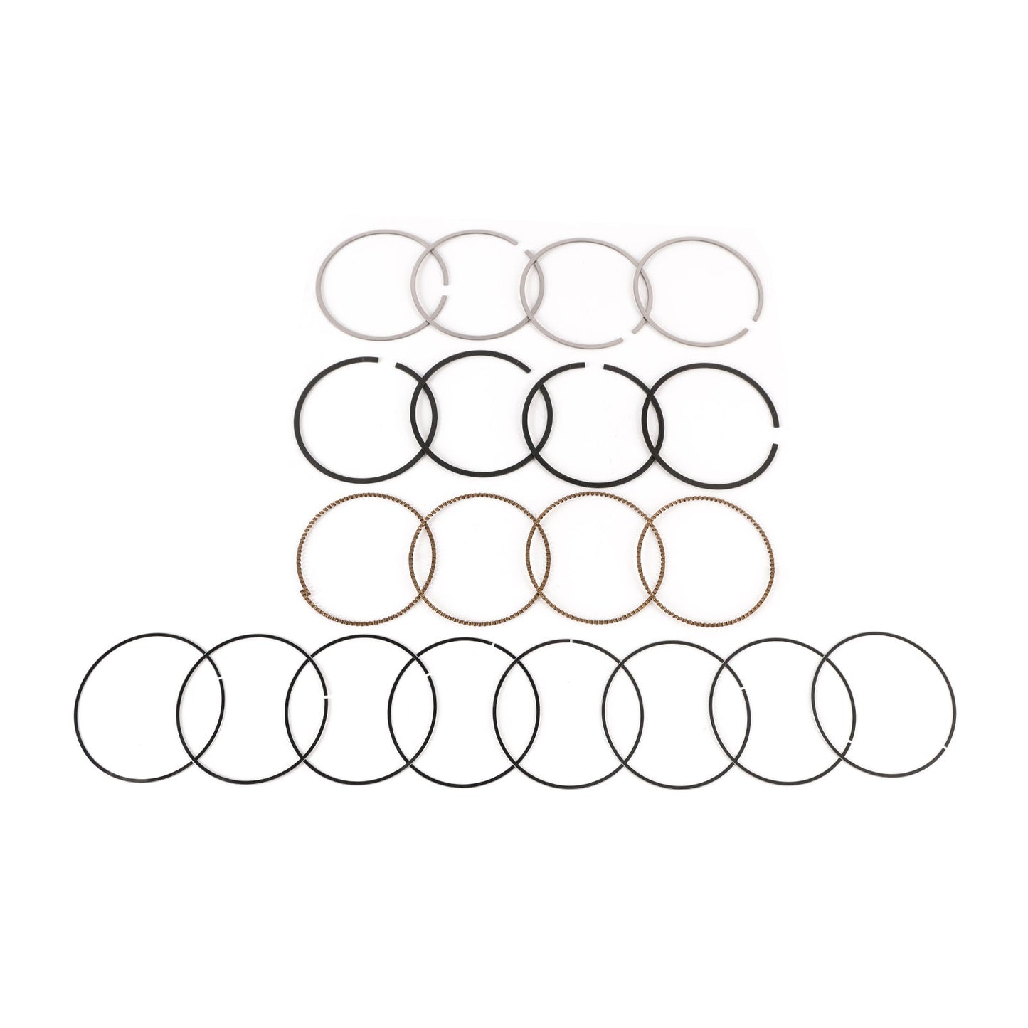 G4FJ 1.6T Engine Overhaul Rebuild Kit Pistons Rods Gasket Kit for Hyundai KIA