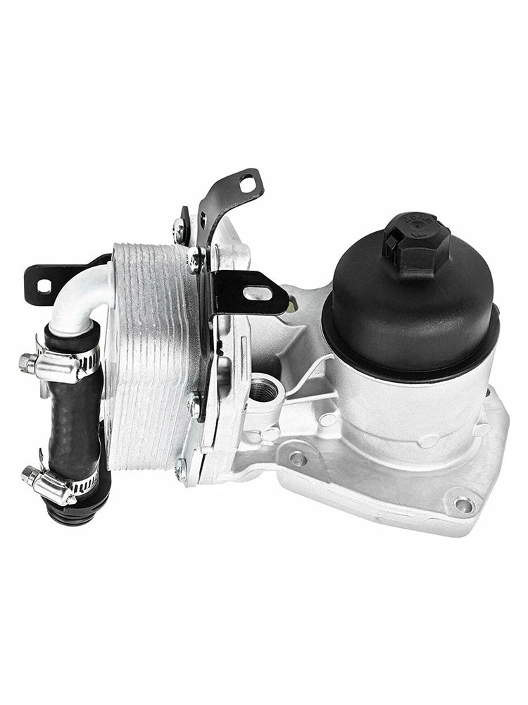 For Range Rover Evoque L538 2.2 Diesel Engine Oil Filter Oil Cooler 1103P5 LR006653