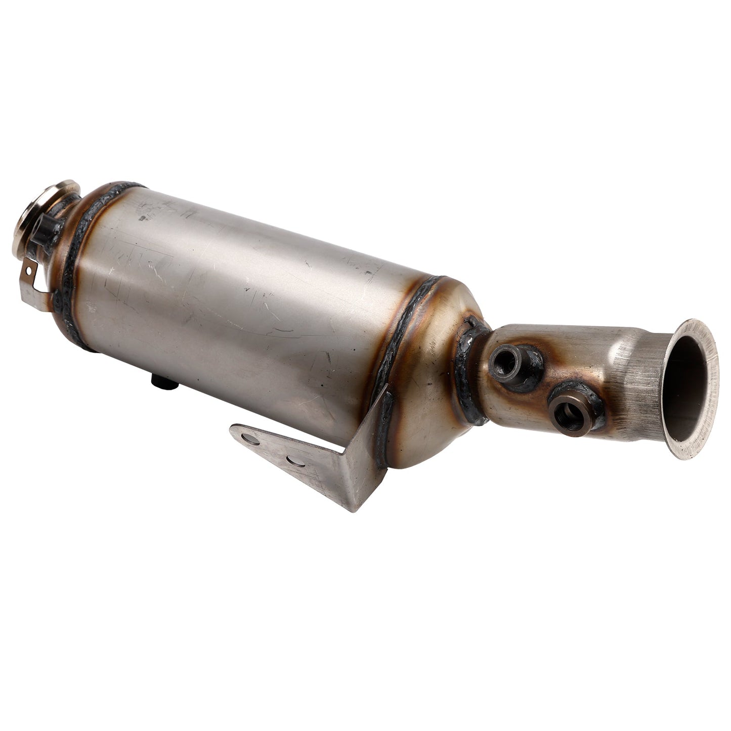 2010-2011 Mercedes-Benz ML350 BlueTEC Diesel 3.0L Diesel Particulate Filter DPF 164490753680 164490753660
