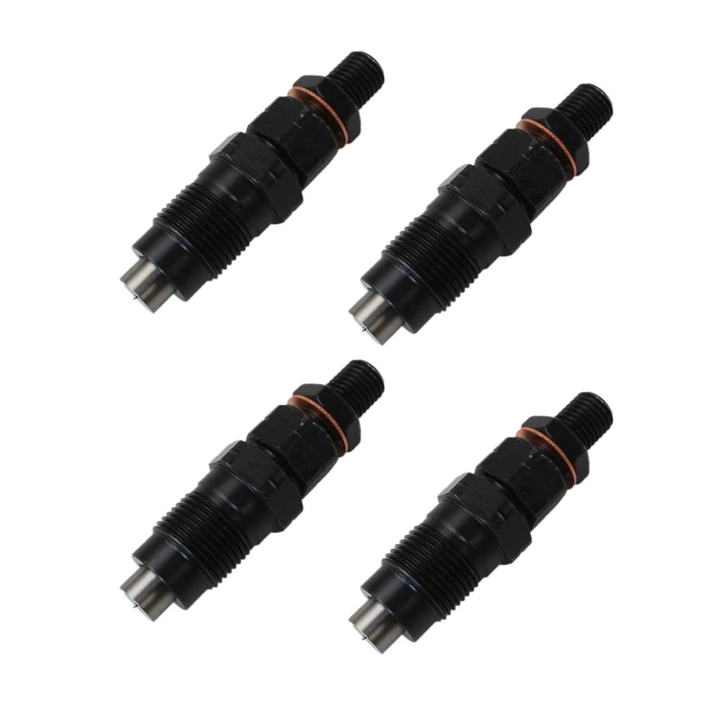 4Pcs Fuel Injector For Ford Courier For Mazda B-Series 99-05 105078-0111