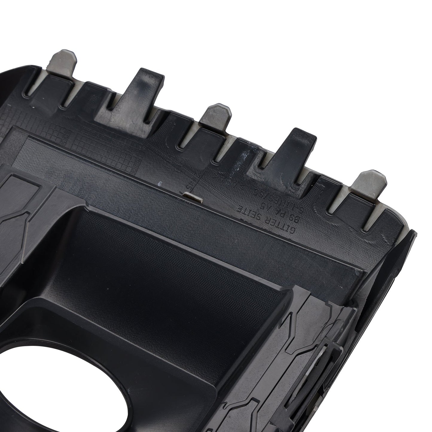 2020-2023 Audi A5 S-line S5 2PCS Front Bumper Fog Light Cover Grille 8W6807682T3Q7