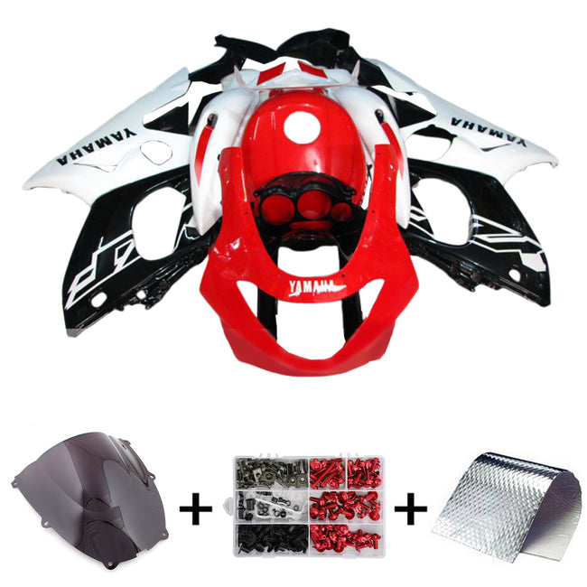 1996-2007 Yamaha YZF 600R Thundercat Injection Fairing Kit Bodywork Plastic ABS