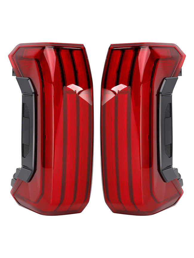 2022-2026 Toyota Tundra Left+Right LED Sequential Tail Lights Brake Lamps