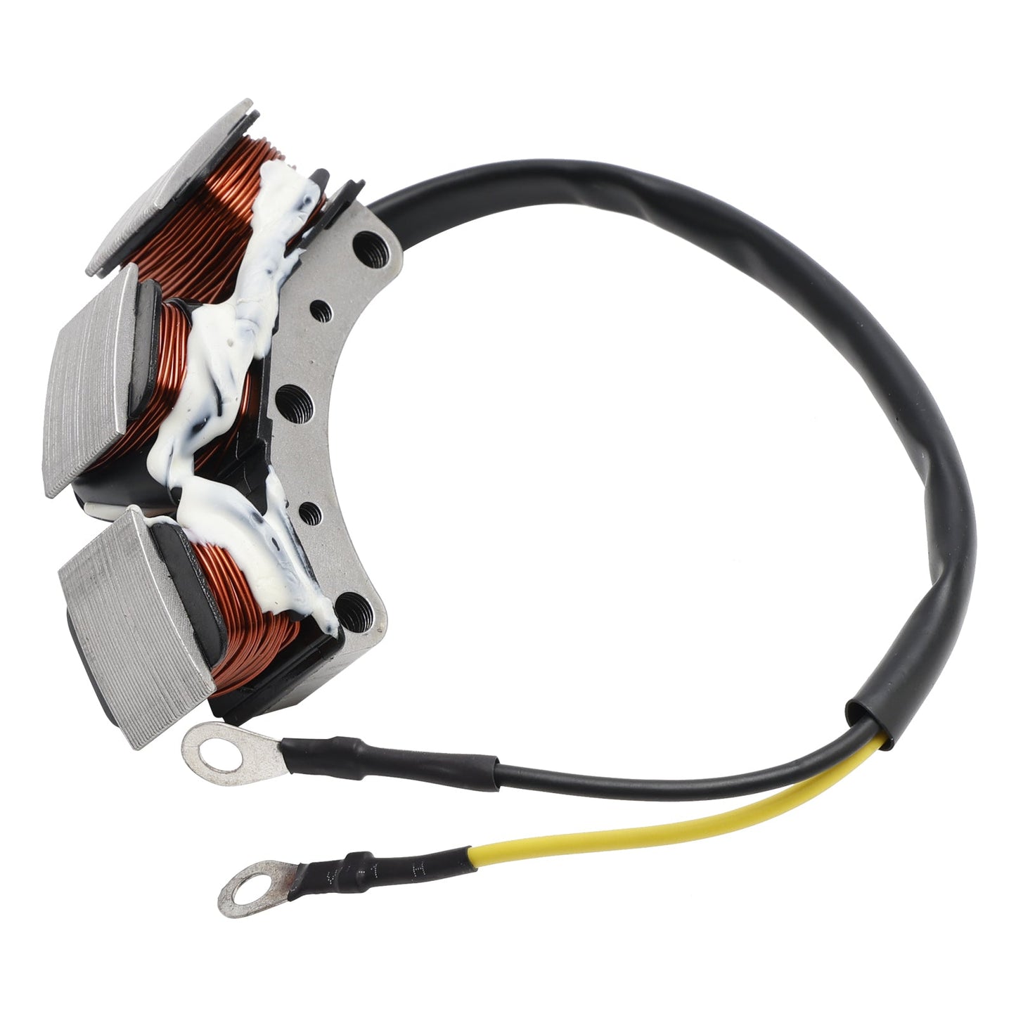1980/1982-1985 Mercury 18HP Auxiliary Stator 86704A2 86704T2 86704A10