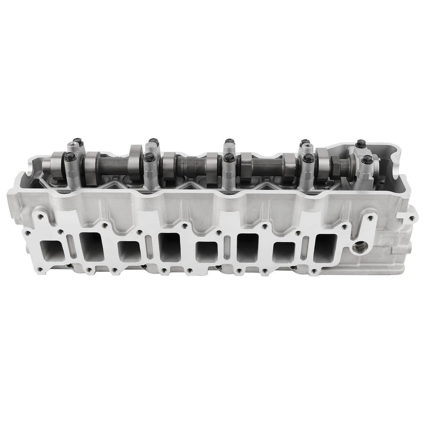 1996-1999 Mitsubishi Canter (FE5, FE6) VI Canter 35 4M40-A 2835 69 Complete Cylinder Head 4M40 ME202621