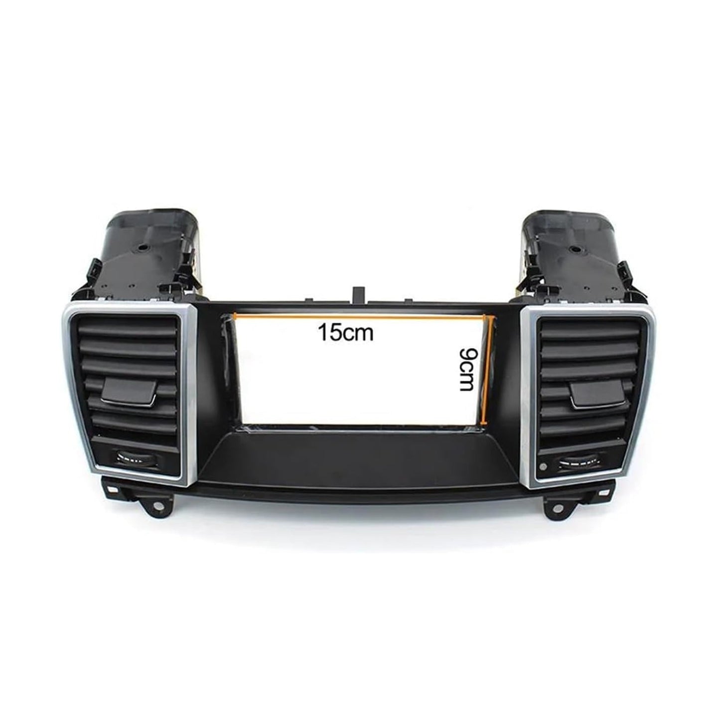 A1668300854 For Mercedes Benz GL Class (X166) 2012-2015 Dashboard Center Air Vent Big Screen A1668300654
