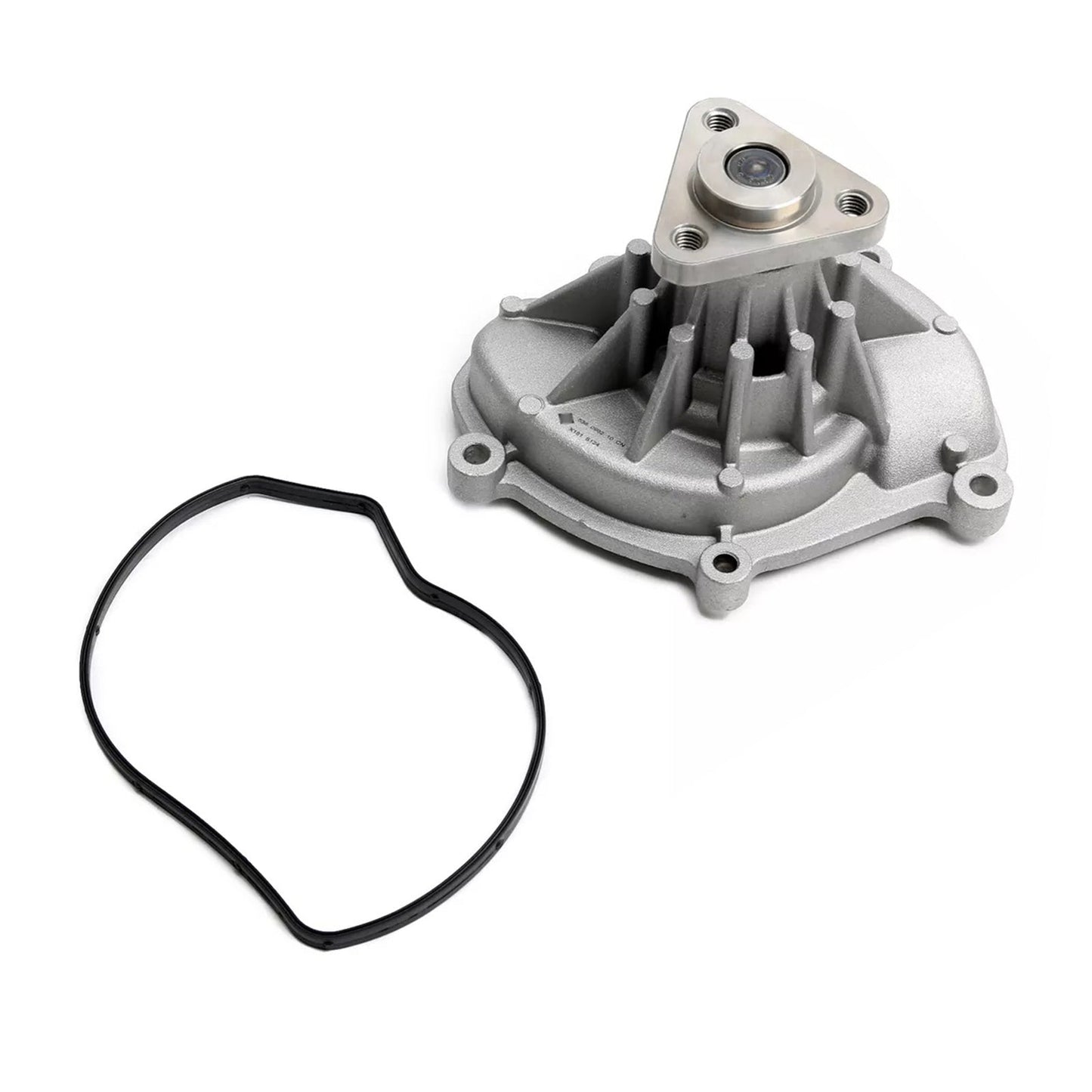 2017-2018 Porsche Cayenne (submodel: Base, Platinum Edition, S E-Hybrid, S E-Hybrid Platinum Edition) Water Pump 94810603301 1803020