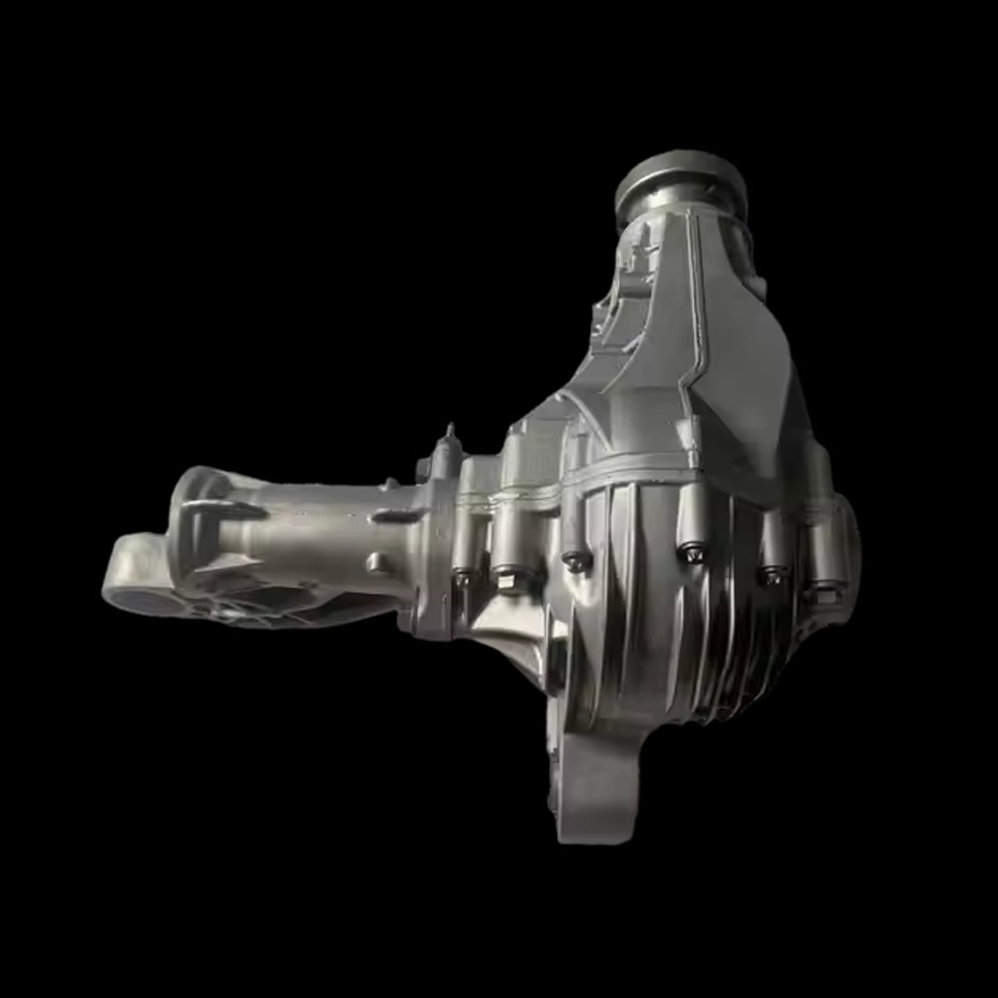 2006-2013 Mercedes GL450 ML550 R350 Front Differential Axle Carrier Diff AWD 1643302202