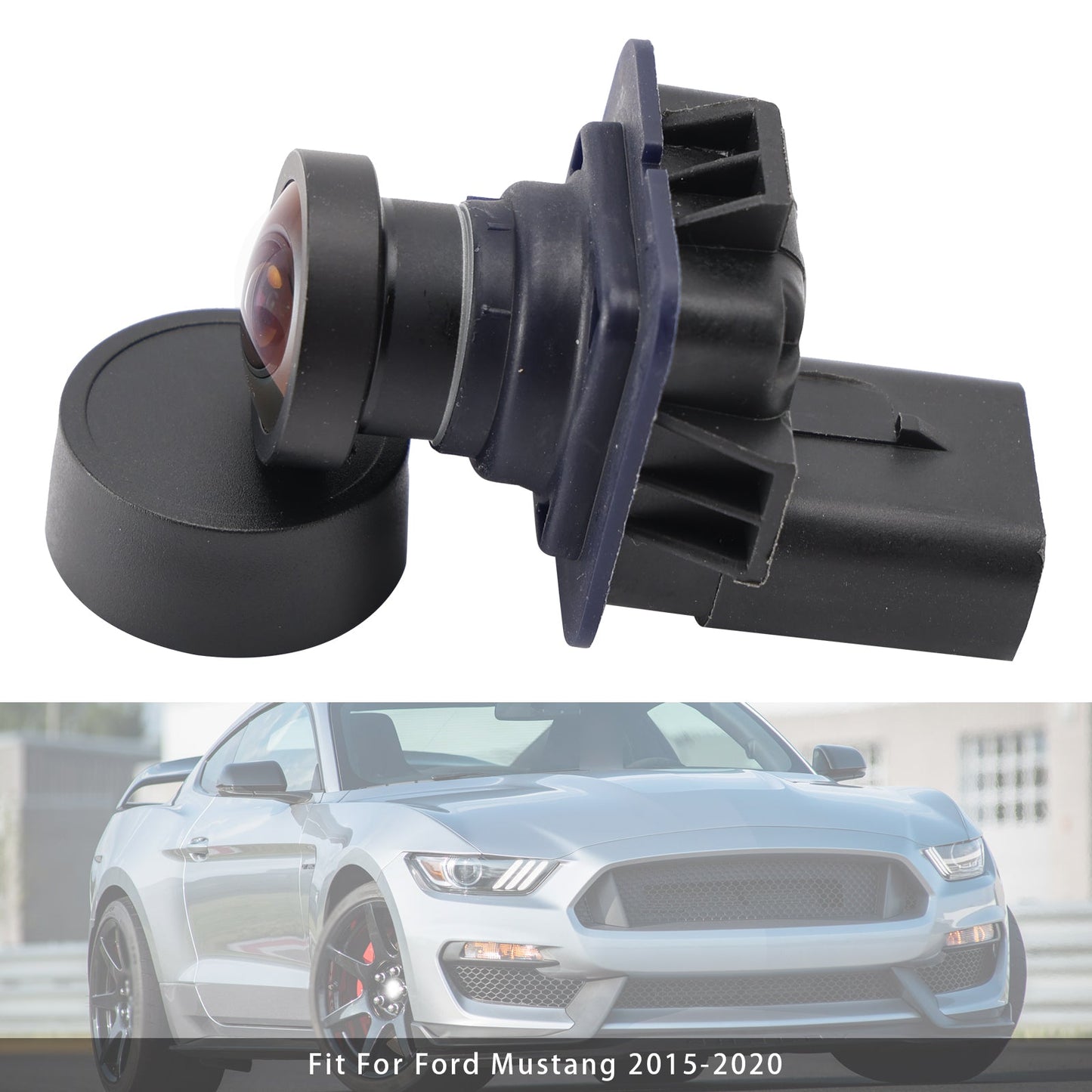 2015-2020 Ford Mustang Rear Reverse Backup Camera Park Assist FR3Z-19G490-A