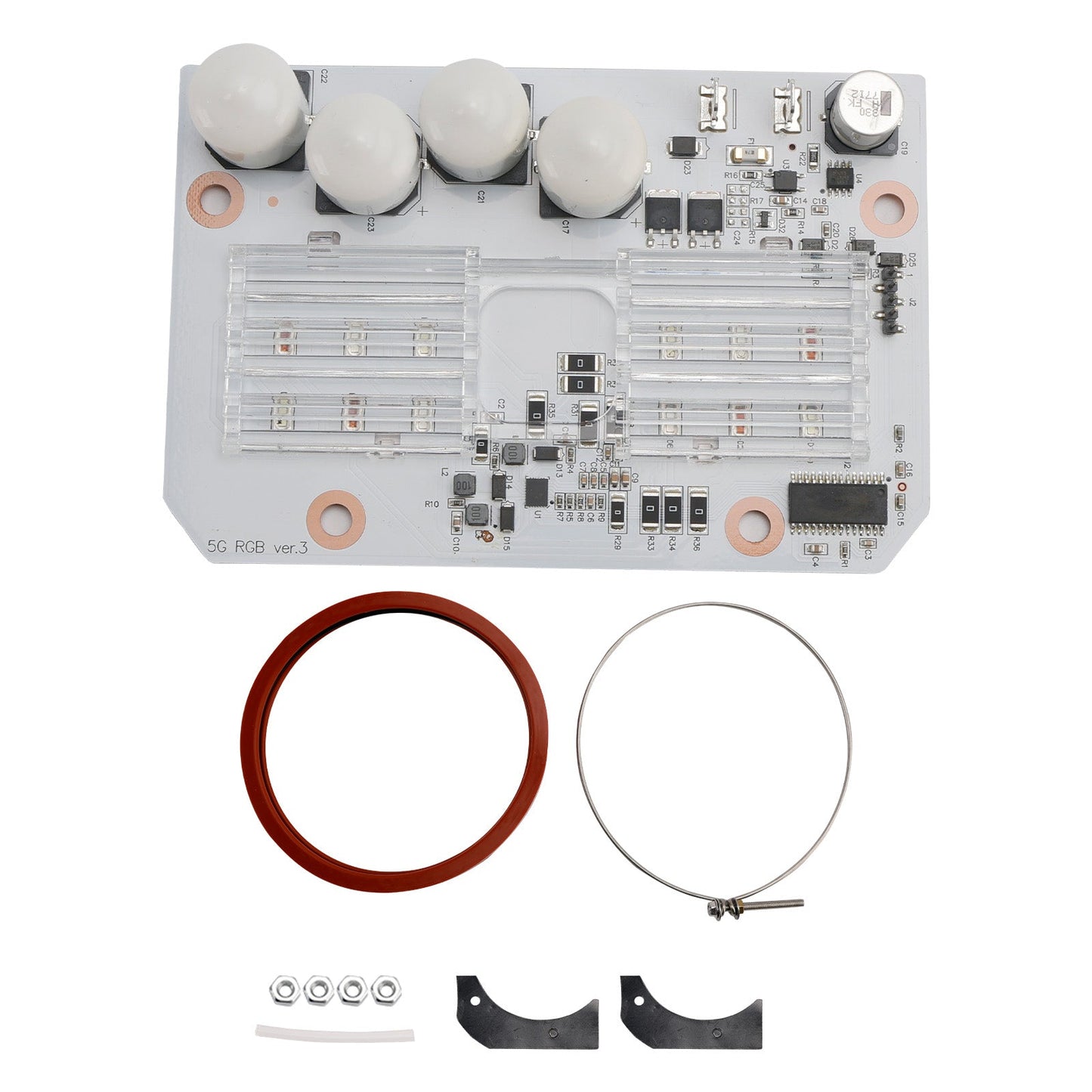 619818Z LED Light Engine Board Kit for IntelliBrite 5G Color LED Pool Light PCBA